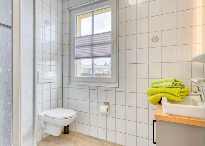Ferienwohnung Schmidt-einander W10 Norderney
